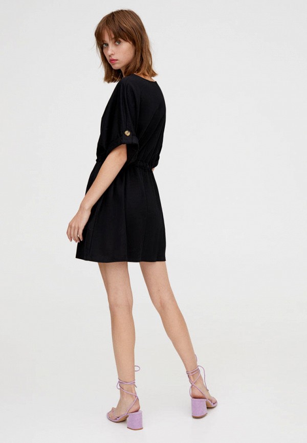 

Платье Pull&Bear, Черный