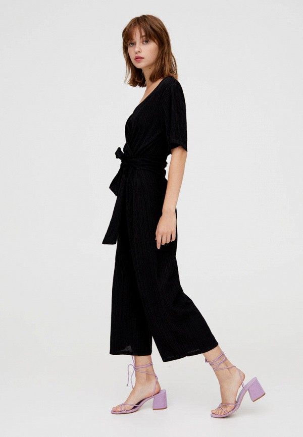 

Комбинезон Pull&Bear, Черный