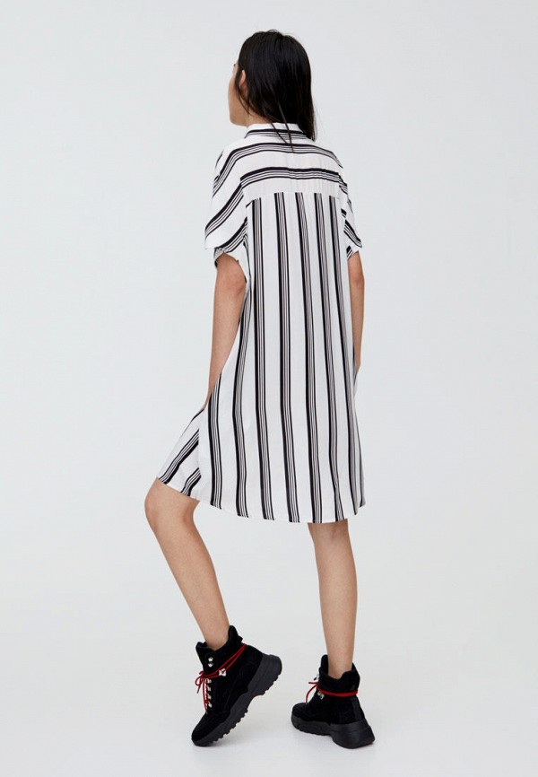 

Платье Pull&Bear, Белый