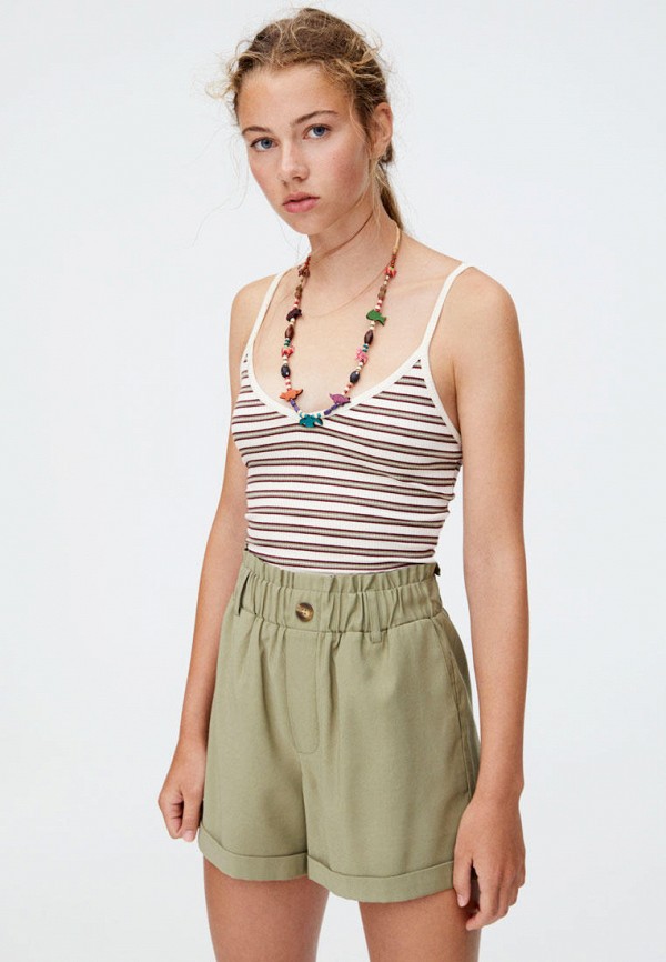 Майка Pull&Bear Майка Pull&Bear