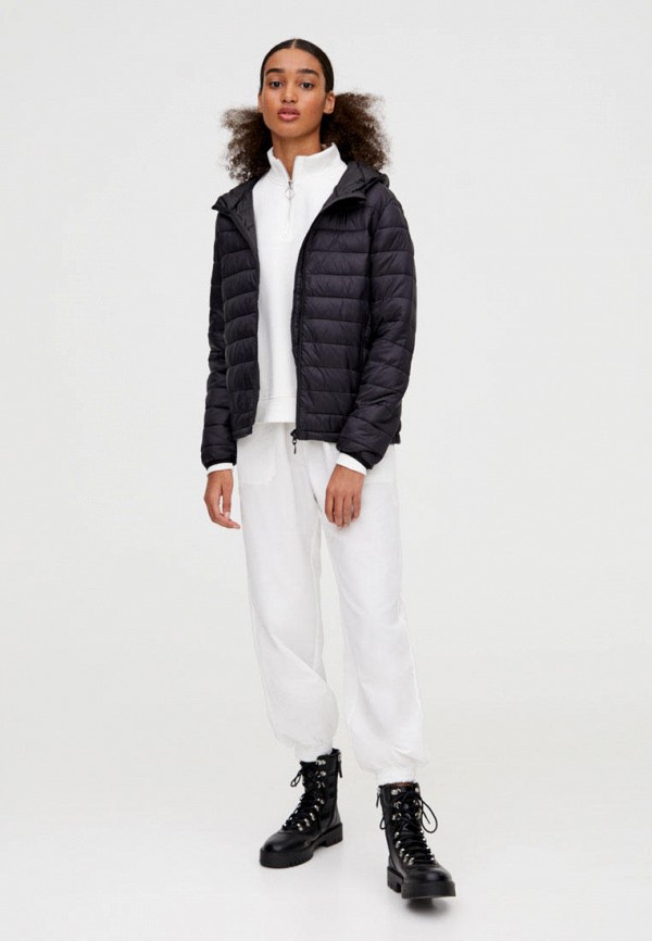 фото Куртка утепленная pull&bear