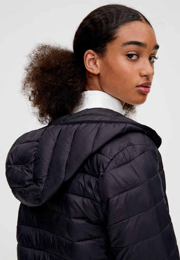 фото Куртка утепленная pull&bear