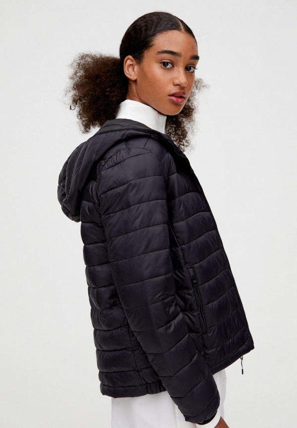 фото Куртка утепленная pull&bear