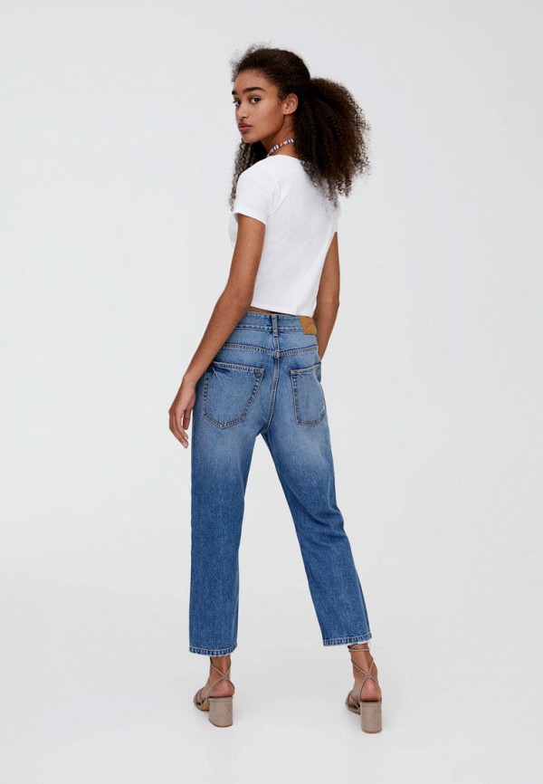 

Топ Pull&Bear, Белый