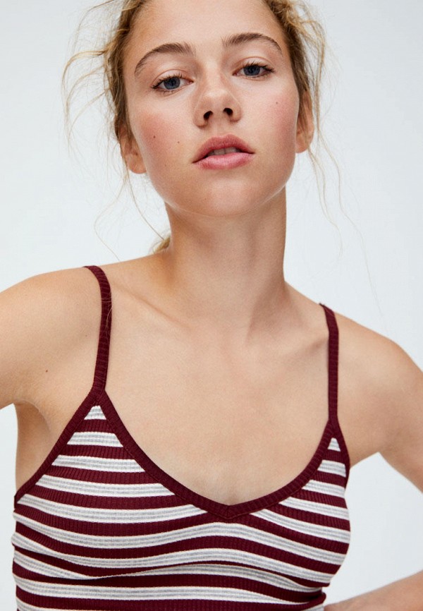 

Майка Pull&Bear, Разноцветный, Join Life