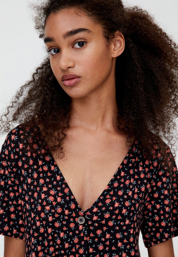 

Платье Pull&Bear, Черный