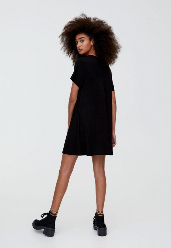 

Платье Pull&Bear, Черный