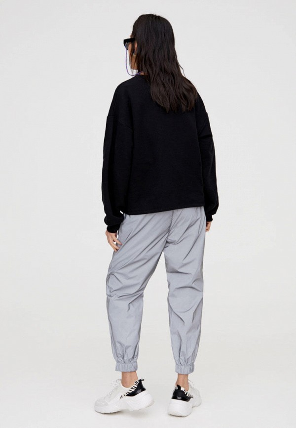 

Свитшот Pull&Bear, Черный