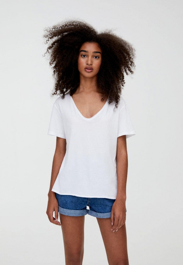 Футболка Pull&Bear Футболка Pull&Bear