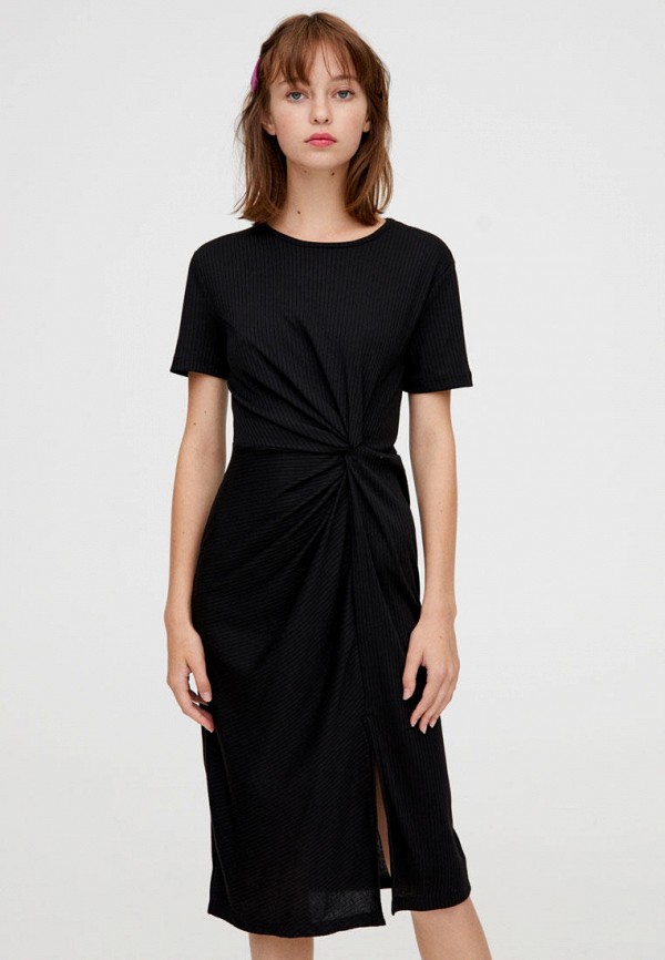 

Платье Pull&Bear, Черный