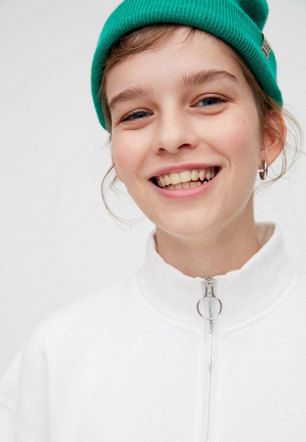 

Олимпийка Pull&Bear, Белый
