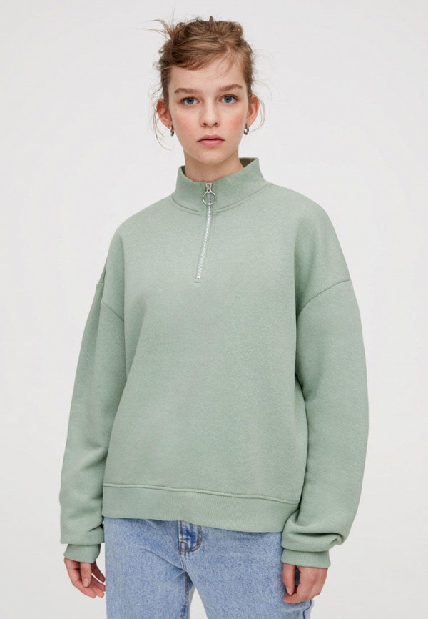 фото Олимпийка Pull&Bear