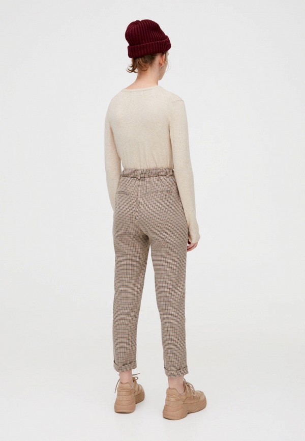 

Брюки Pull&Bear, Бежевый