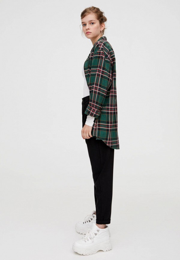 

Брюки Pull&Bear, Черный