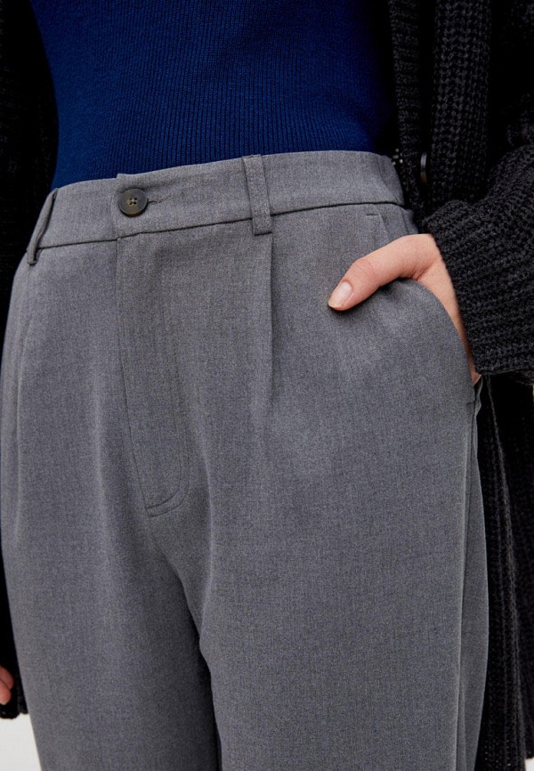 

Брюки Pull&Bear, Серый