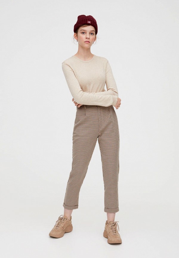 

Джемпер Pull&Bear, Бежевый