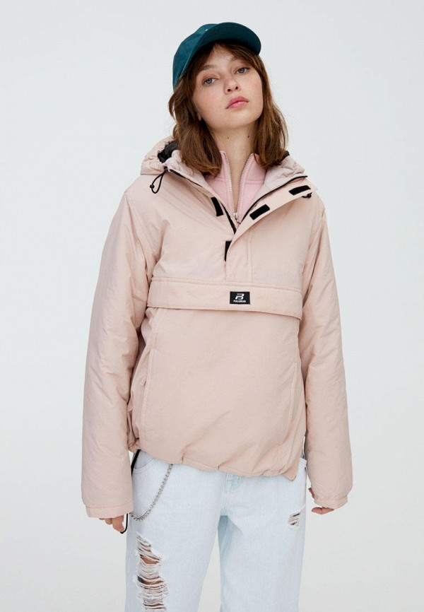 

Жакет Pull&Bear, Розовый