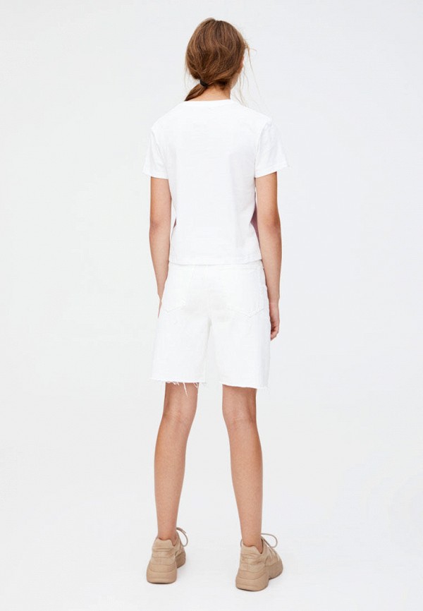 

Футболка Pull&Bear, Белый