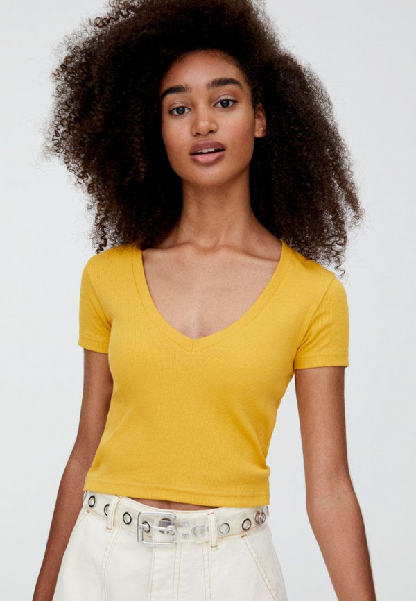 Футболка Pull&Bear Футболка Pull&Bear