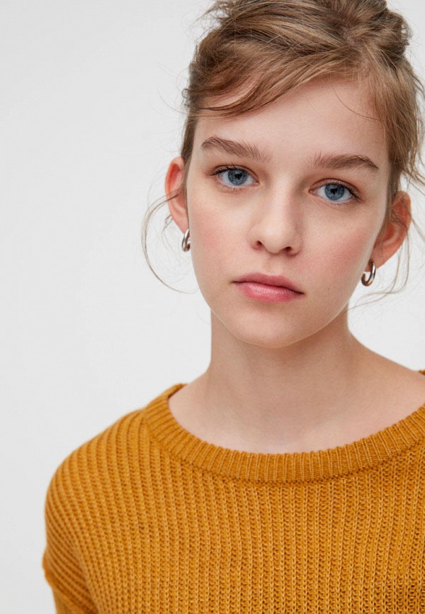 

Джемпер Pull&Bear, Желтый