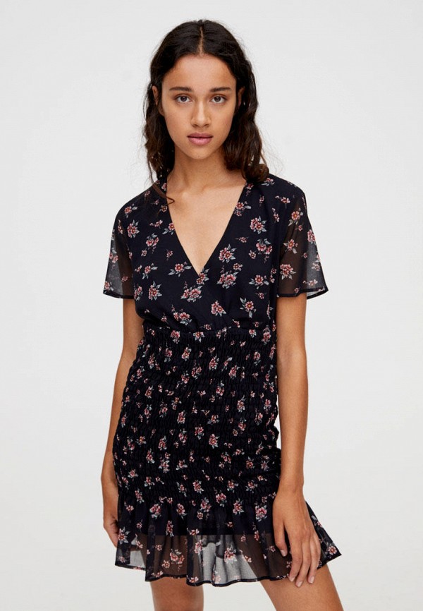 

Платье Pull&Bear, Черный