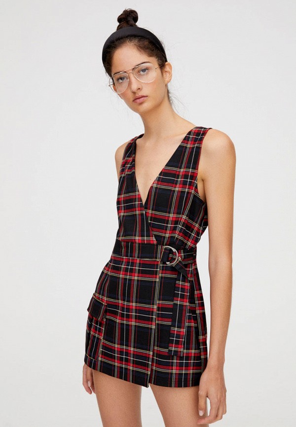 

Комбинезон Pull&Bear, Черный