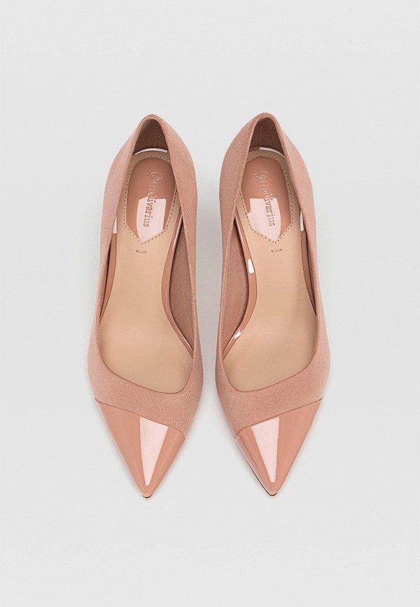 

Туфли Stradivarius, Бежевый