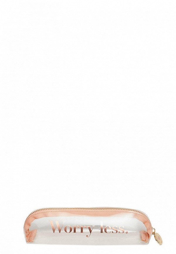 

Пенал Stradivarius, Розовый