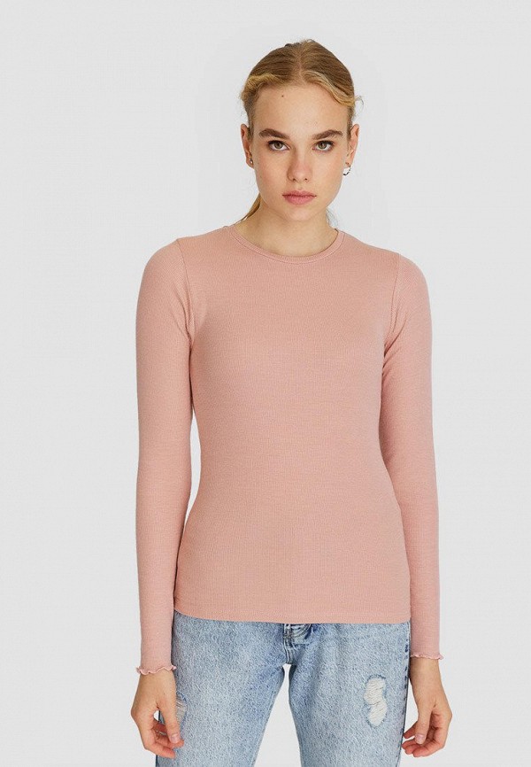 

Джемпер Stradivarius, Розовый