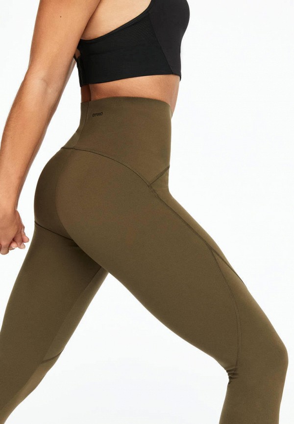 

Леггинсы Oysho_Sport, Хаки
