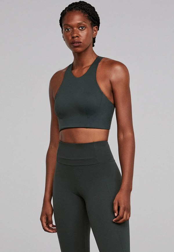 

Топ спортивный Oysho_Sport, Зеленый