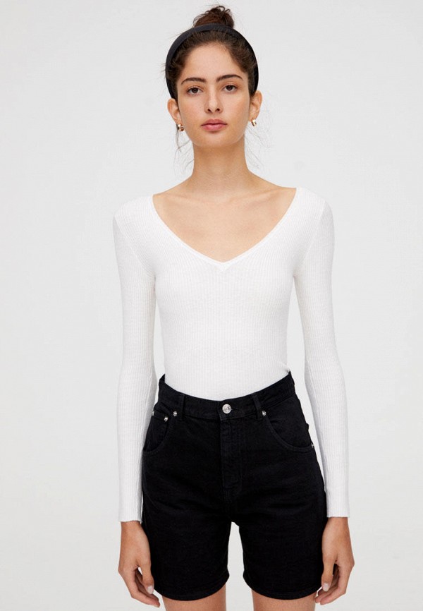 

Свитер Pull&Bear, Белый