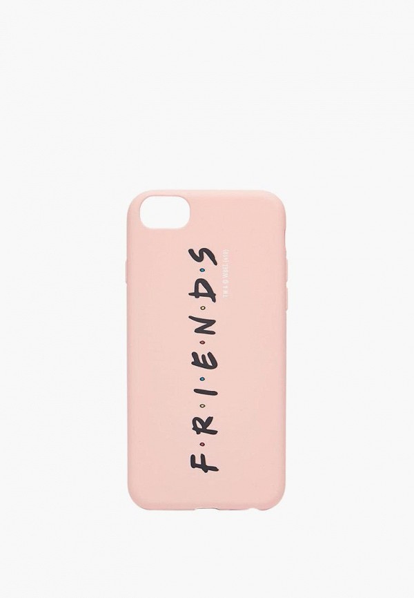 

Чехол для iPhone Stradivarius, 6/7/8, Розовый