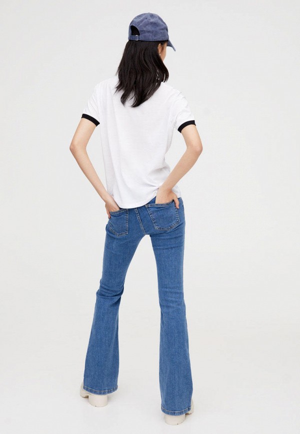

Футболка Pull&Bear, Белый