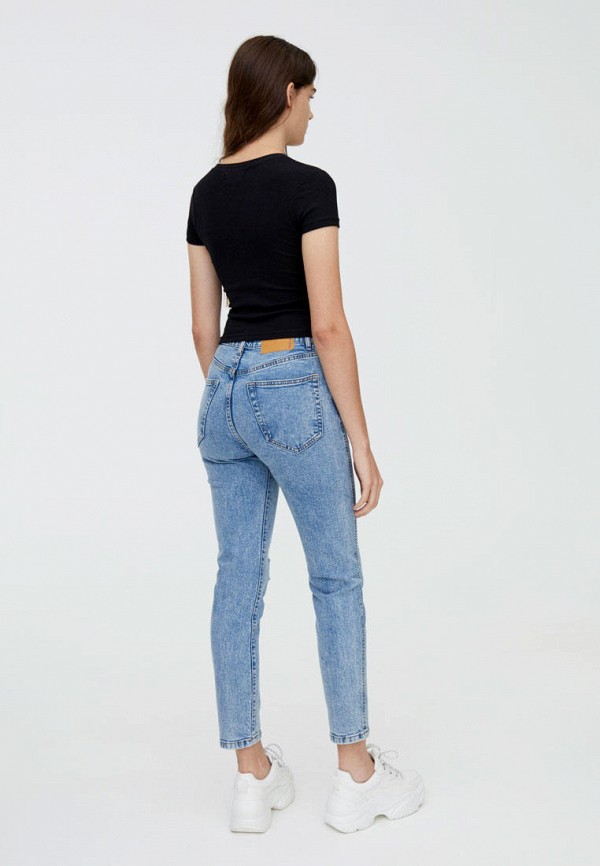 фото Футболка pull&bear