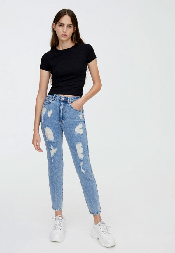 фото Футболка pull&bear