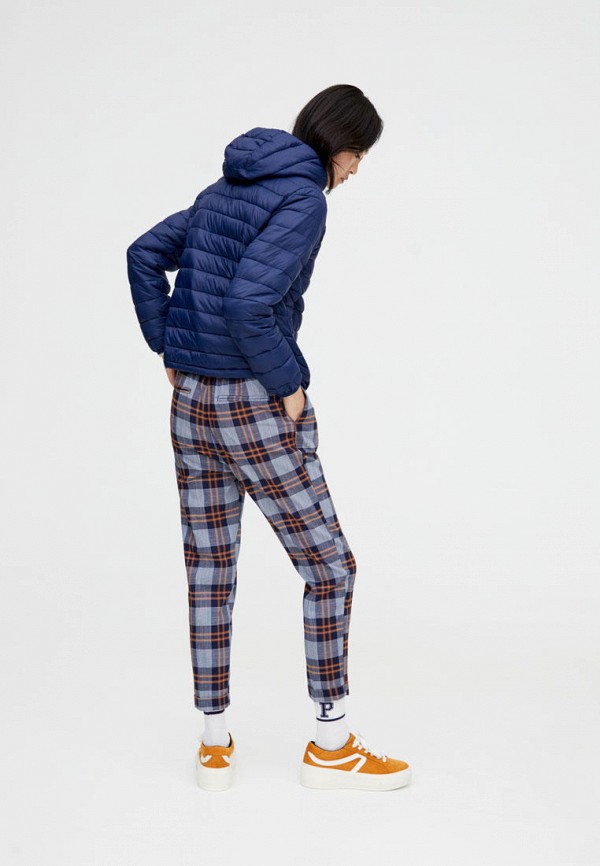 

Жакет Pull&Bear, Синий