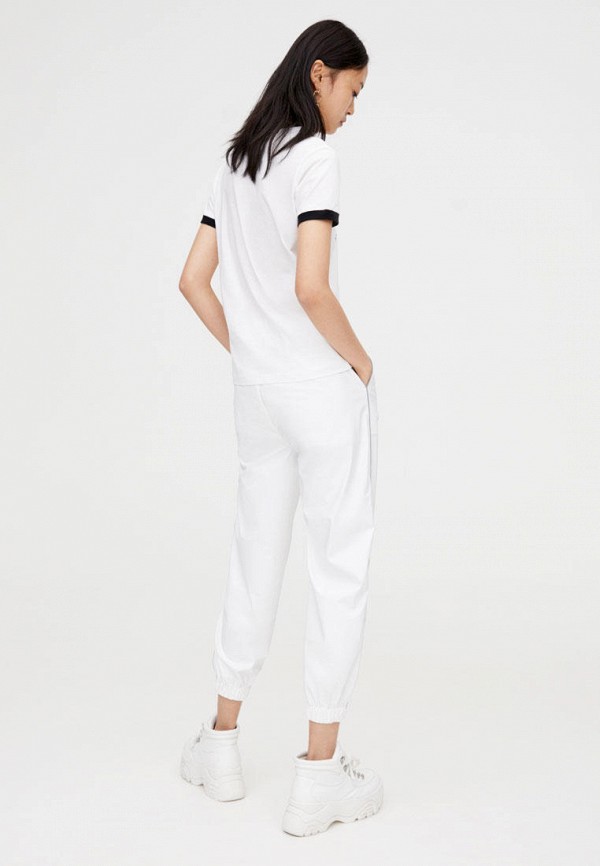 

Футболка Pull&Bear, Белый