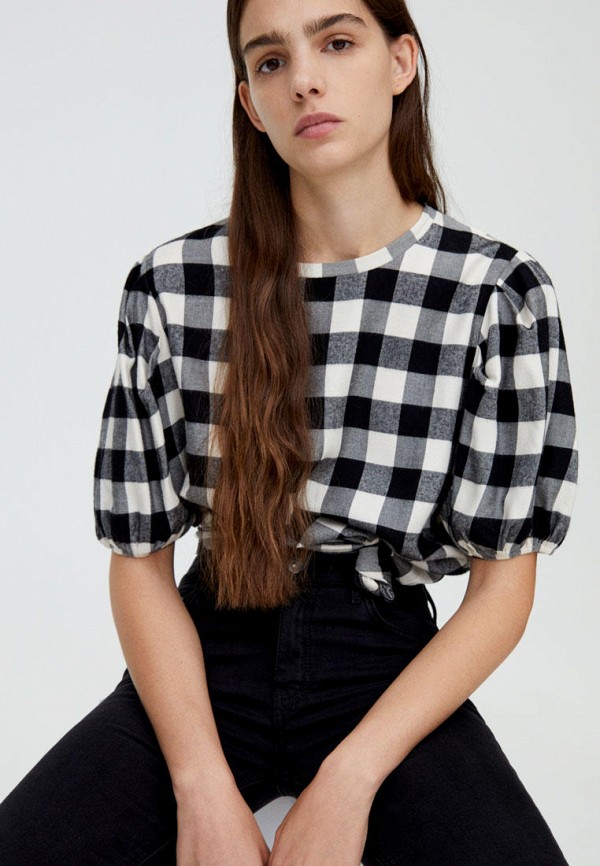 

Блуза Pull&Bear, Разноцветный