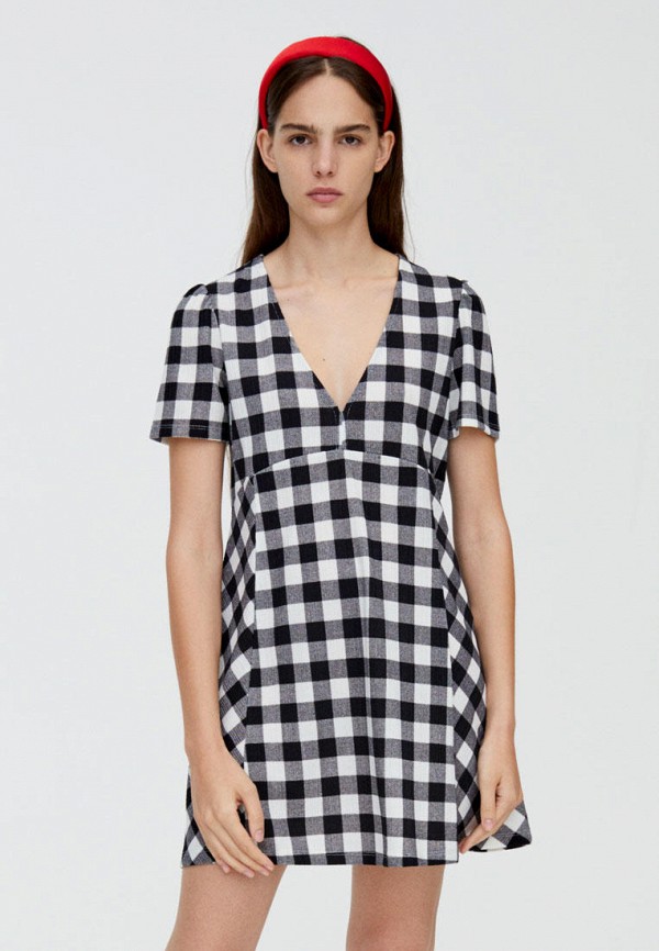 

Платье Pull&Bear, Черный