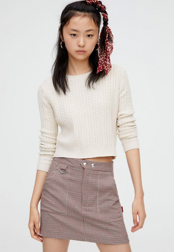 

Юбка Pull&Bear, Разноцветный