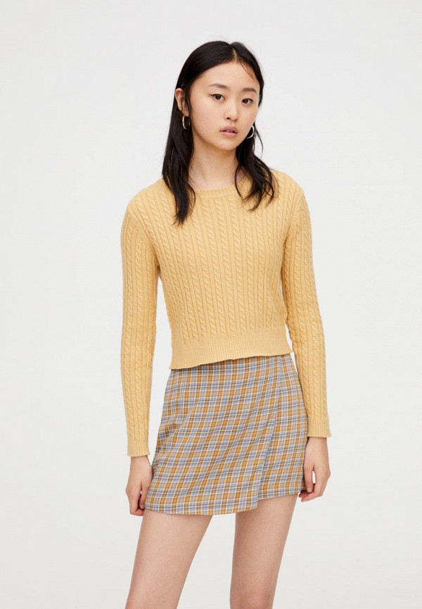 

Джемпер Pull&Bear, Желтый