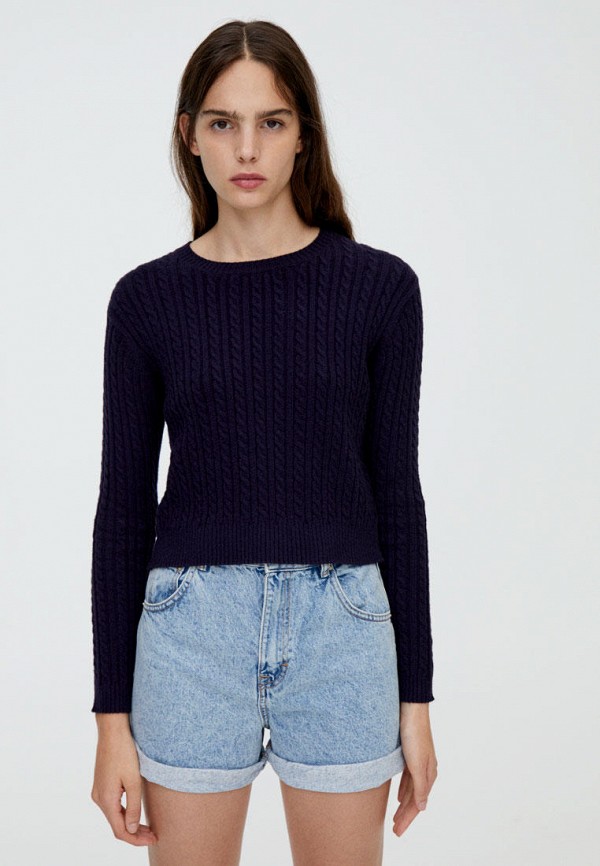 

Джемпер Pull&Bear, Синий