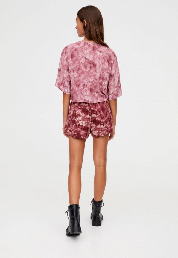 

Блуза Pull&Bear, Розовый