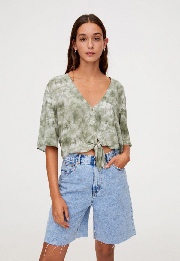 

Блуза Pull&Bear, Хаки