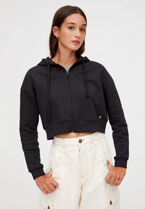 

Толстовка Pull&Bear, Черный