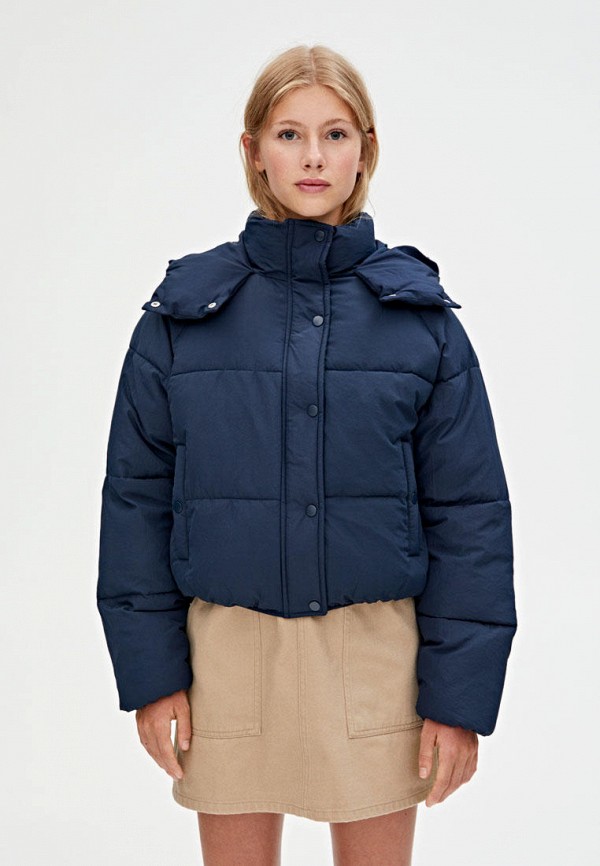 

Жакет Pull&Bear, Синий