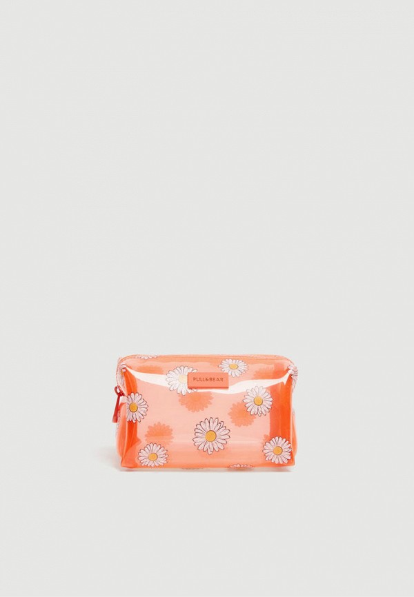 

Косметичка Pull&Bear, Коралловый
