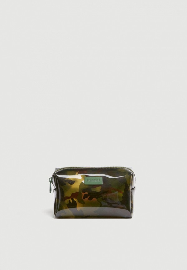 

Косметичка Pull&Bear, Хаки