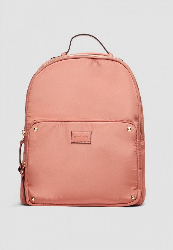 

Рюкзак Stradivarius, Коралловый